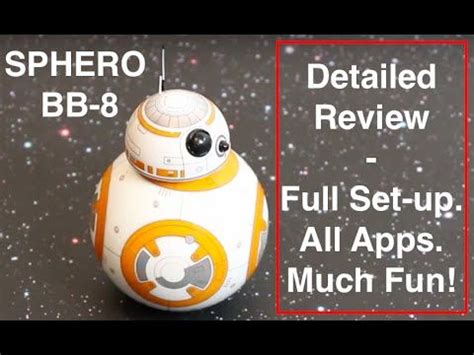 sphero bb 8 drop test|sphero bb8 unboxing.